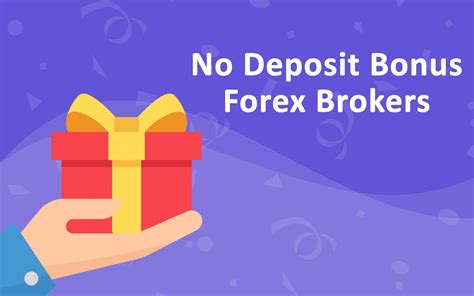 no deposit bonus forex brokers 2023 Array